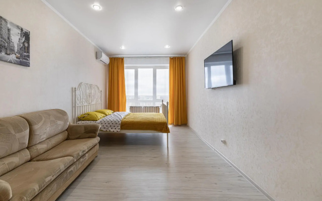 Comfort Apartment on 61D Chistopolskaya Street