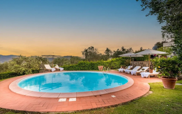 Villa Lontana in Lucca