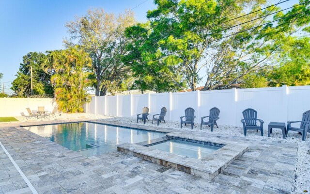 Breezy Seminole Vacation Rental With Hot Tub!