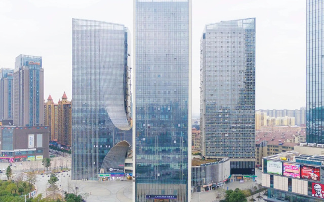 Lavande Hotel (Nanchang Aixi Lake Normal University)