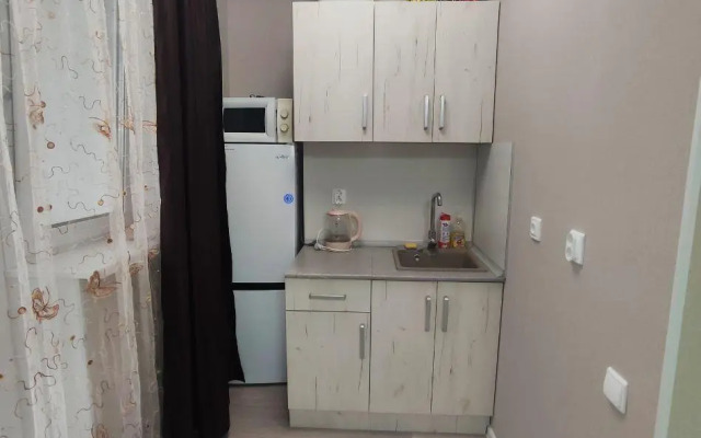 Apartments on Shamil Usmanov street 18A