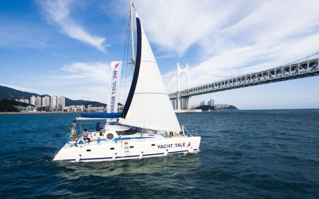 Haeundae Yacht Stay Pension