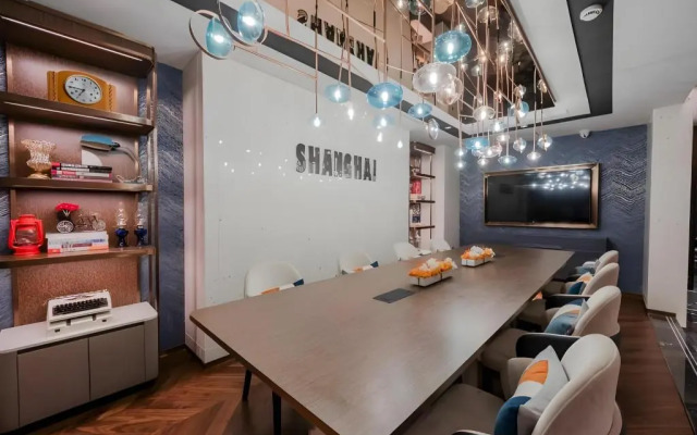 Hotel Yitel Shanghai Jinqiao Branch