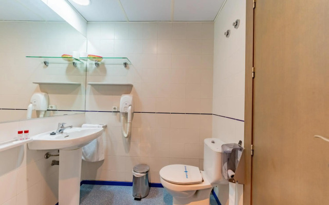 Отель Monreal Jumilla