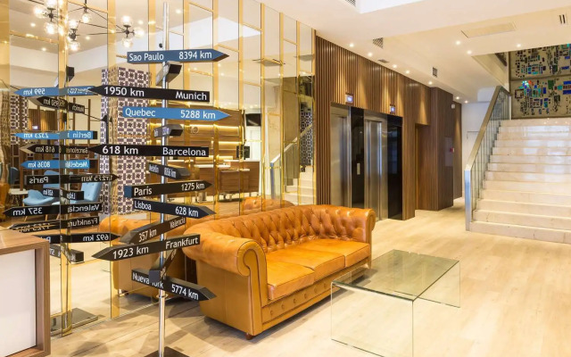 Hotel Madrid Gran Via 25, Affiliated by Meliá