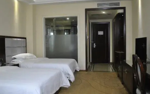 Yangjiang Yintai Hotel (Baili Plaza Branch)