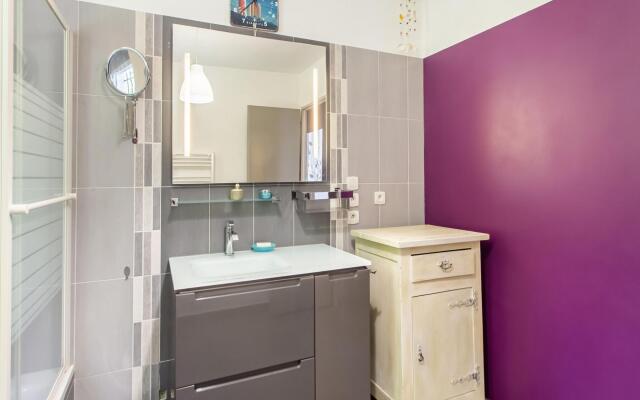 Nice holiday home in Provence-Alpes-Côte d'Azur with pool