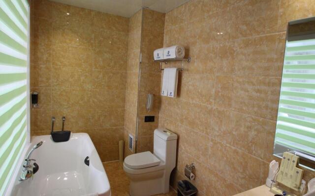 Harbin Baixiang Holiday Hotel