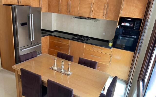 Appartement Mohammedia