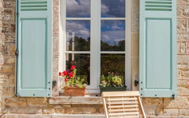 The Old Farm of Amfreville