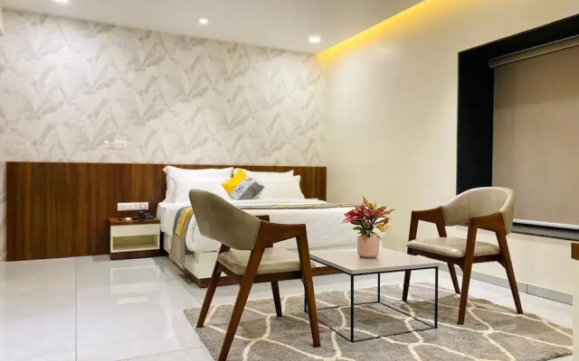 The Sapphire Hotel