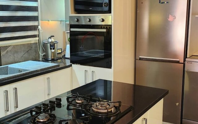 High Standing Villa Casablanca