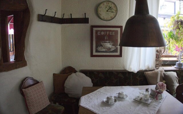 Hotel garni Altes Winzerhaus Moselschänke