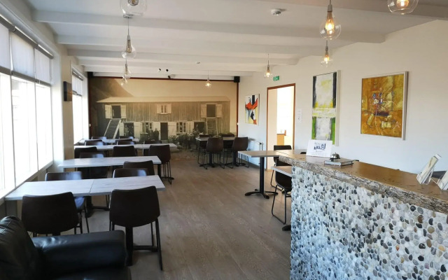 Puffin Hotel Vik