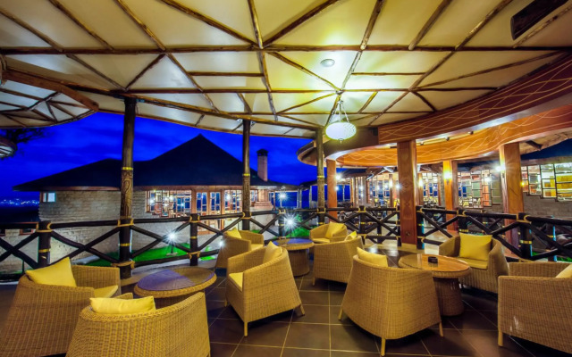Lake Nakuru Lodge
