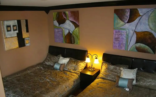 Footprints Resort
