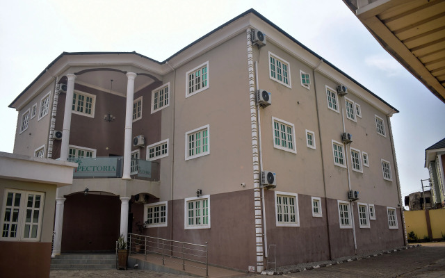 Pectoria Guesthouse
