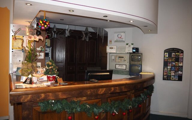 Splendid Hotel Centre Gare