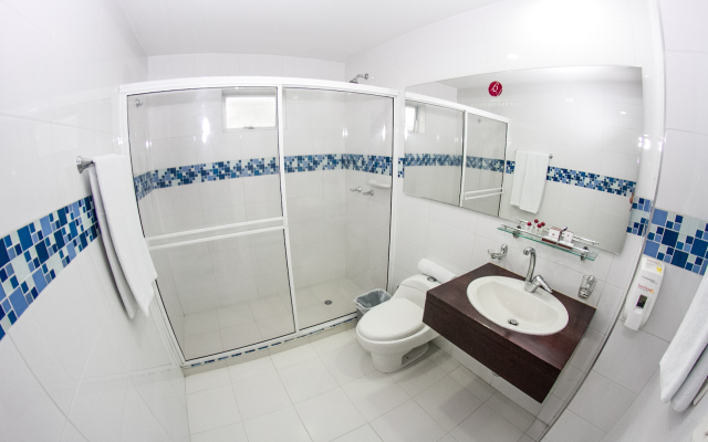 Hotel Buenos Aires Avenida