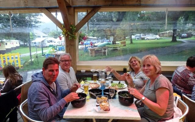 Camping le Verger Fleuri