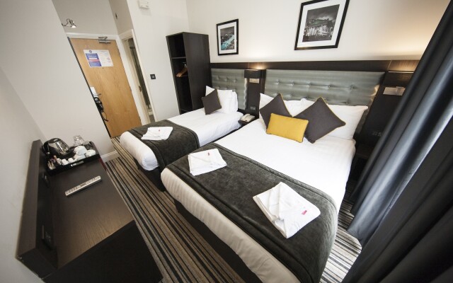 St Georges Inn Victoria