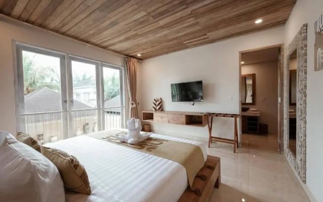 Sapta Villa Ubud – Guest Rooms – Ubud