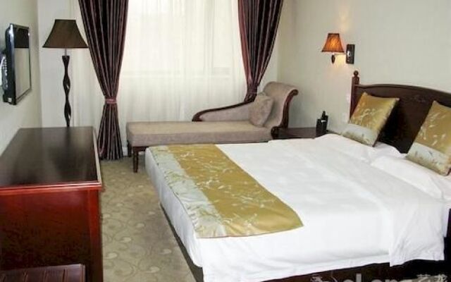 Beifang Langyue hotel(Beijing Qingnianhu)