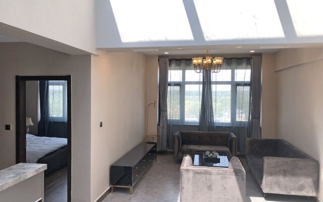 MJ-ULAND Hotel Beijing Airport