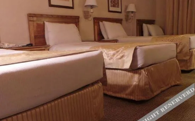 Misk Umm Al Qura Hotel