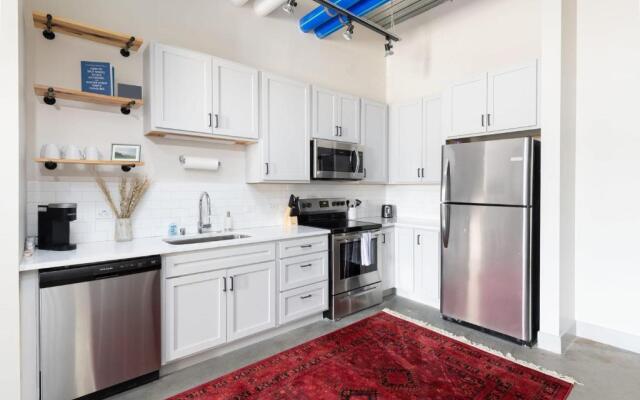 Flexhome Brewery District M10-FiservGymParking