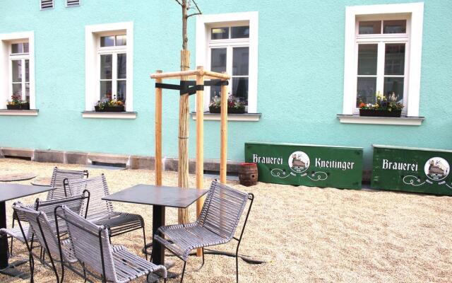 Hotel Kneitinger Alter Schlachthof