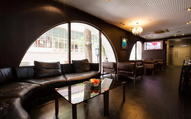 Hotel Okus Kumamoto