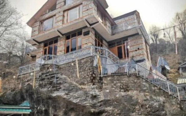 New Rock Cottage
