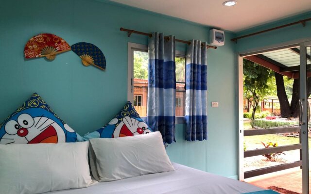 Koh Ngai KaiMuk Thong Resort