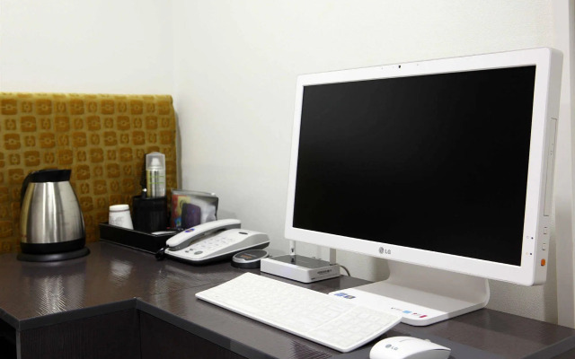 Seoul City Hotel