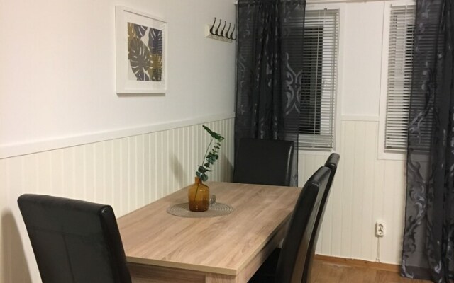 Dalahästens Lägenhetshotell