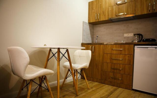 Apartment 528 Orbi Palace