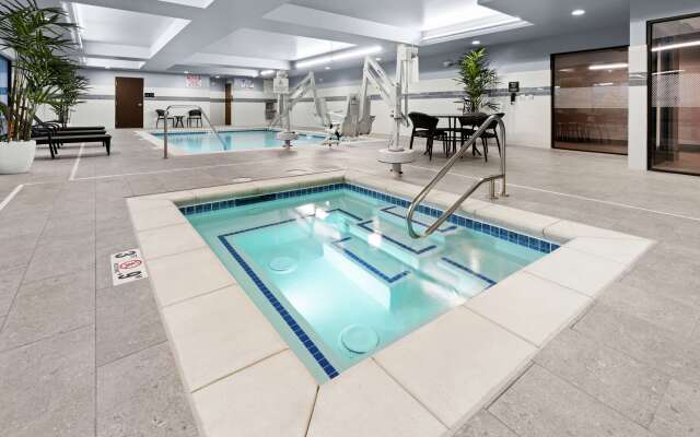 Hampton Inn & Suites Spokane Downtown-South