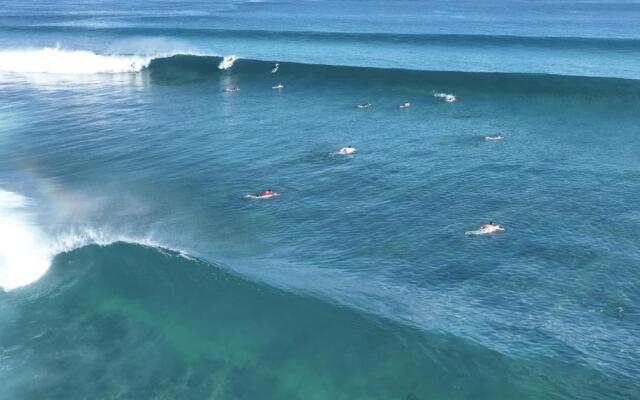 Surf Yoga Camp