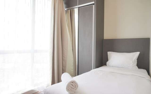 Cozy Living 2Br At The Mansion Kemayoran Apartment