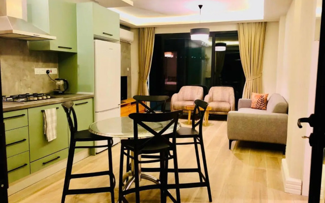 Bohemian Residence