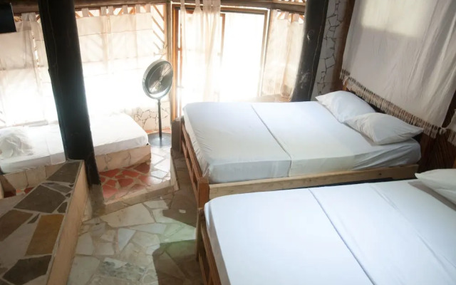 Ecohostal Rio Piedra - Hostel