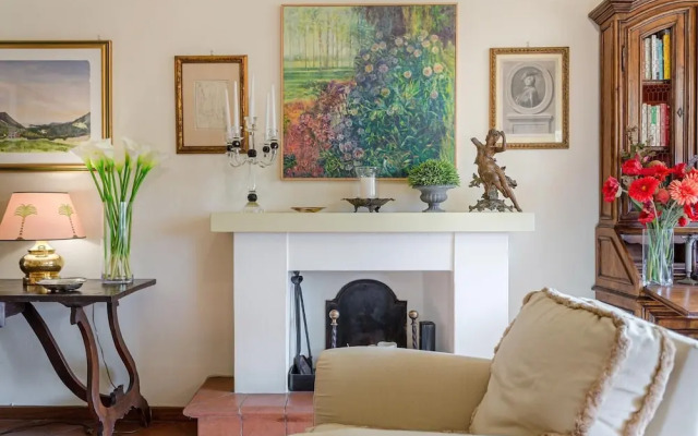 Casa Emy in Lucca With 3 Bedrooms and 2 Bathrooms