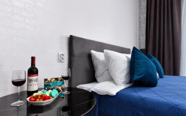 Apart NSK на проспекте Красный