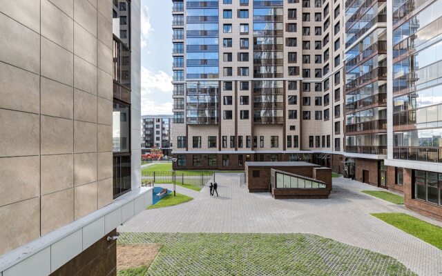 Апартаменты RentalSPb Moscow-SPb