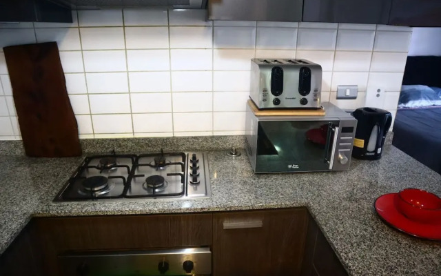 Tranquilo Departamento Full Equipado