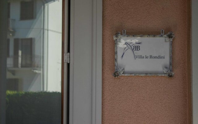 B&B Villa le Rondini