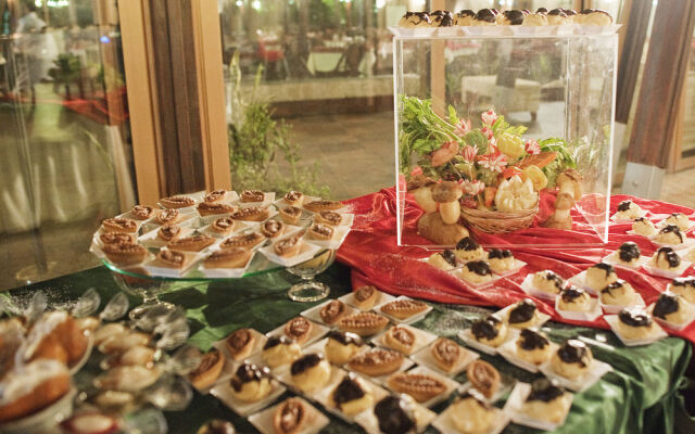 Le Mandrelle Beach Resort