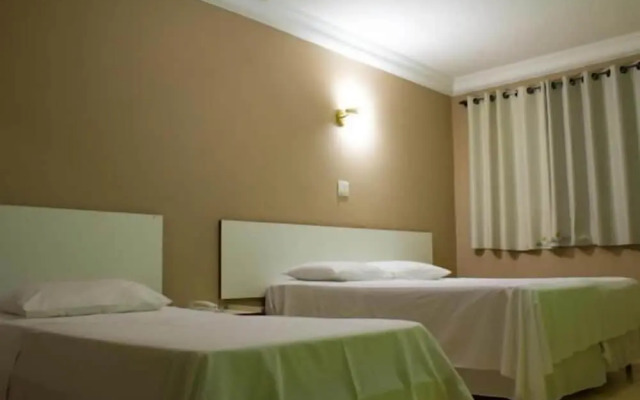 Ibéricas Praia Hotel