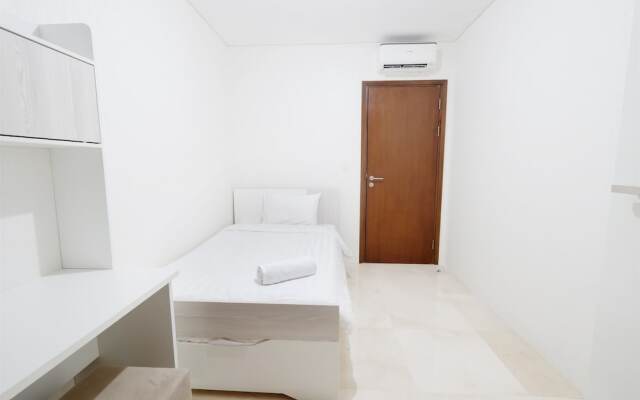 Premium Room 2br L'Avenue Apartement